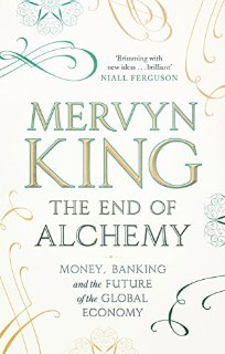 Commenti per The End of Alchemy: Money, Banking and the Future of the Global Economy (English Edition)