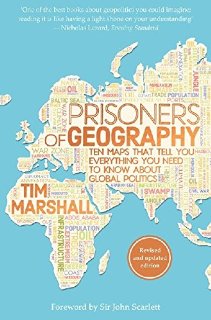 Commenti per Prisoners of Geography: Ten Maps That...