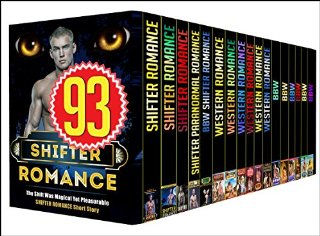 Commenti per SHIFTER ROMANCE: 93 BOOK MEGA BUNDLE - GET THIS HUGE 93 MEGA BUNDLE BOOK BOX SET FULL OF SHIFTERS, WESTERNS AND BBW STORIES (English Edition)