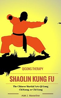 Shaolin Kung Fu Qigong Therapy: The Chinese Martial Arts Qi Gong, Chi Kung, or Chi Gung (English Edition)