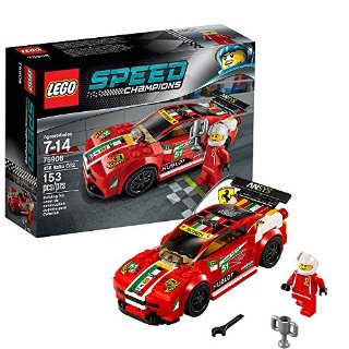Recensioni dei clienti per LEGO velocità Champions - 458 Italia GT2 nel mese di settembre, multicolore (75908) | tripparia.it