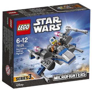 LEGO - Star Wars Microfighters 75125 Resistance X-Wing