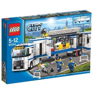 Recensioni dei clienti per Lego City 60044 - Polizia di sorveglianza Truck | tripparia.it