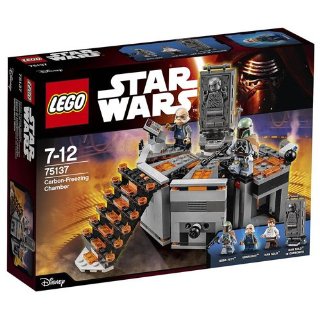Recensioni dei clienti per LEGO Star Wars 75137 - Carbon congelamento Camera | tripparia.it