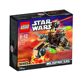 Recensioni dei clienti per Lego 75.129 - Star Wars Wookiee Gunship | tripparia.it