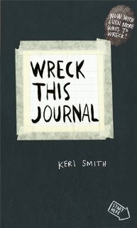 Wreck This Journal: To Create is to D...