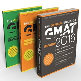 The Official Guide for GMAT 2016 / Th...