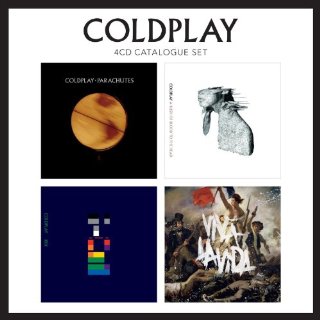 Recensioni dei clienti per Confezione: Coldplay | tripparia.it