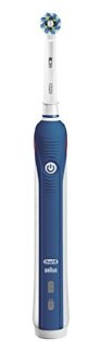 Recensioni dei clienti per Oral-B Pro 4000 - spazzolino da denti elettrico ricaricabile | tripparia.it