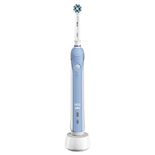Recensioni dei clienti per Oral-B PRO CrossAction 2000 - spazzolino da denti elettrico ricaricabile | tripparia.it