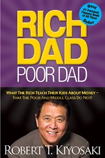 Rich Dad Poor Dad: What The Rich Teac...