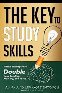 The key to study skills: Simple Strategies to Double Your Reading, Memory, and Focus (English Edition)