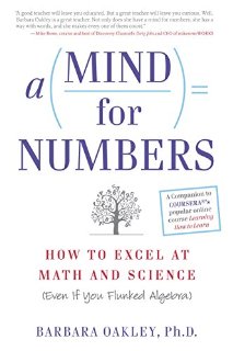 A Mind For Numbers: How to Excel at M...