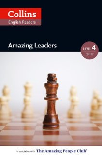 Amazing Leaders: B2 (Collins Amazing...