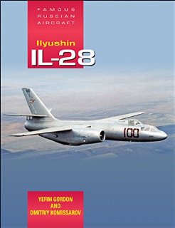 Ilyushin IL-28: tactical bomber