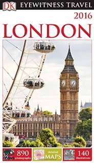 Eyewitness Travel 2016 London