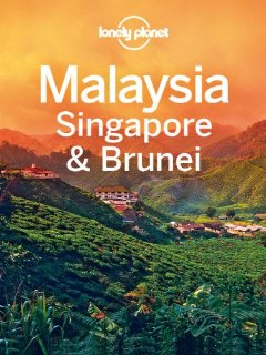 Lonely Planet Malaysia Singapore & Br...