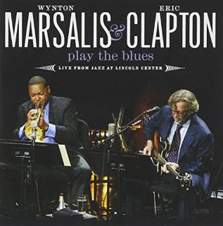 Wynton Marsalis And Eric Clapton Play...