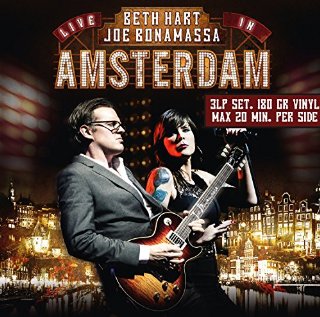 Live in Amsterdam (3 LP)