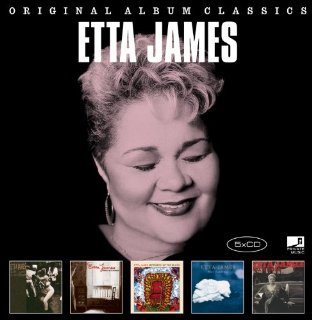 Original Album Classics [5 CD]