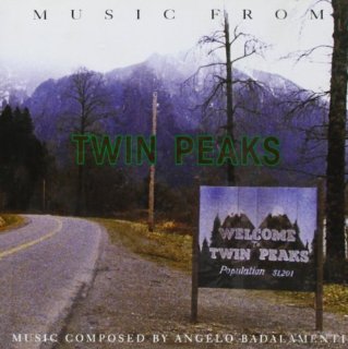 Soundtrack From Twin Peaks