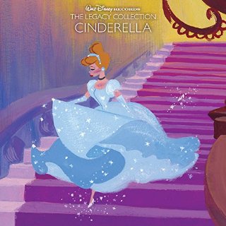 Walt Disney Records Legacy Collection Cinderella