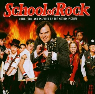 School Of Rock  [Music From And Inspi...