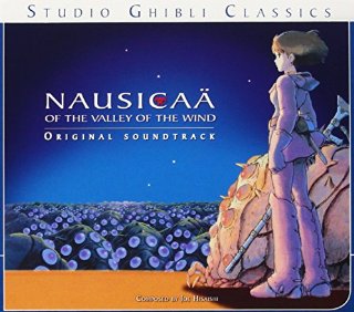 Nausicaä of the Valley of the Wind -...