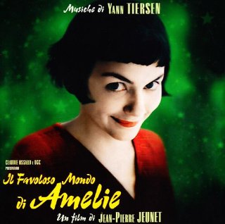 Il Favoloso Mondo Di Amelie