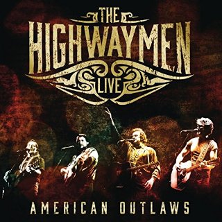 American Outlaws Live (3 CD + Blu-Ray Disc)