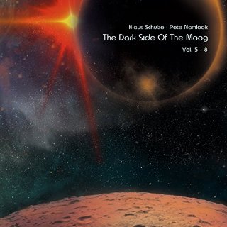 The Dark Side of the Moog (5 CD)