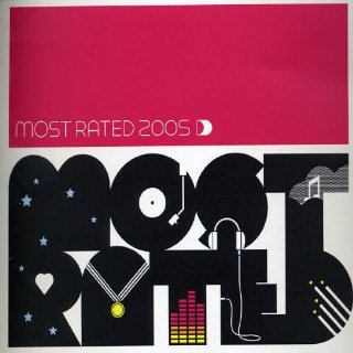 Most Rated 2005 (CD+DVD)