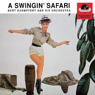 Recensioni dei clienti per A Swingin 'Safari (riedizione) | tripparia.it