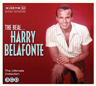 The Real... Harry Belafonte [3 CD]