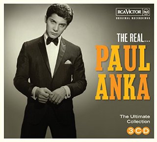 The Real... Paul Anka [3 CD]