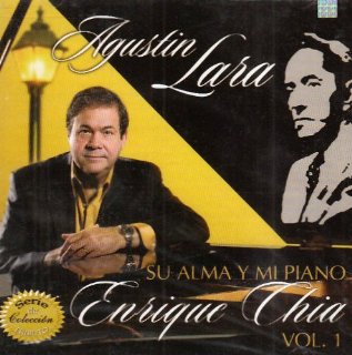 Agustin Lara Su Alma Y Mi Pian