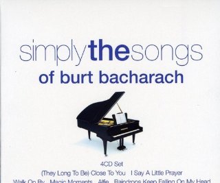 Recensioni dei clienti per Semplicemente le canzoni di Burt Bacharach | tripparia.it