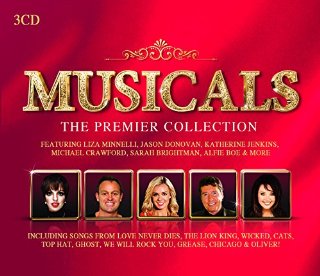 Musicals - The Premier Collection