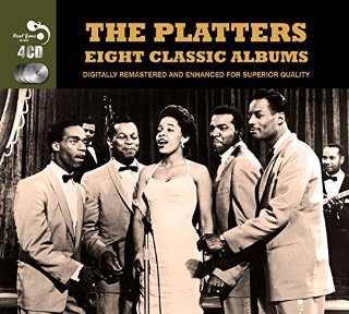 Recensioni dei clienti per 8 Classic Albums - Platters | tripparia.it