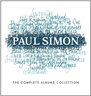 Commenti per Paul Simon - The Complete Albums Coll...