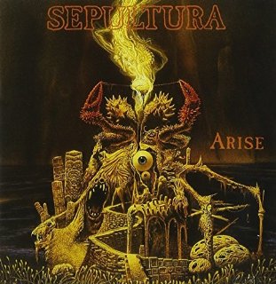 Arise (Reissue)