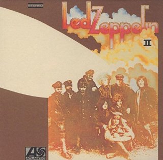 Led Zeppelin II (Remastered) (LP)