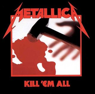 Commenti per Kill Em All (Deluxe Boxset)