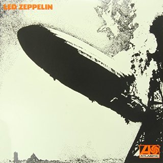 Led Zeppelin I (Remastered) (LP)