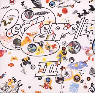 Led Zeppelin III (Remastered) (LP)