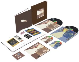 Recensioni dei clienti per Led Zeppelin II - Super Deluxe Box (2 CD + 2 LP + Card Scarica Digital + Libretto di 80 pagine) | tripparia.it