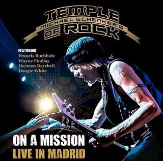 Recensioni dei clienti per On A Mission - Live in Madrid (doppio CD) | tripparia.it