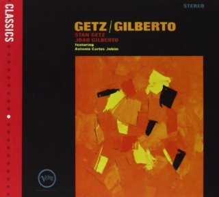 Getz/Gilberto