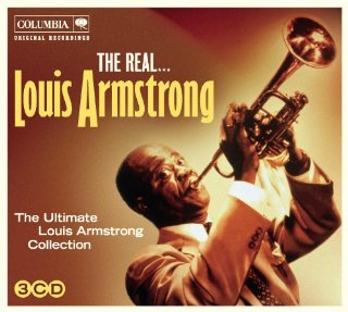 The Real Louis Armstrong - 3cd [3 CD]