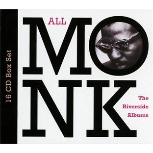 All Monk the Riverside Albums